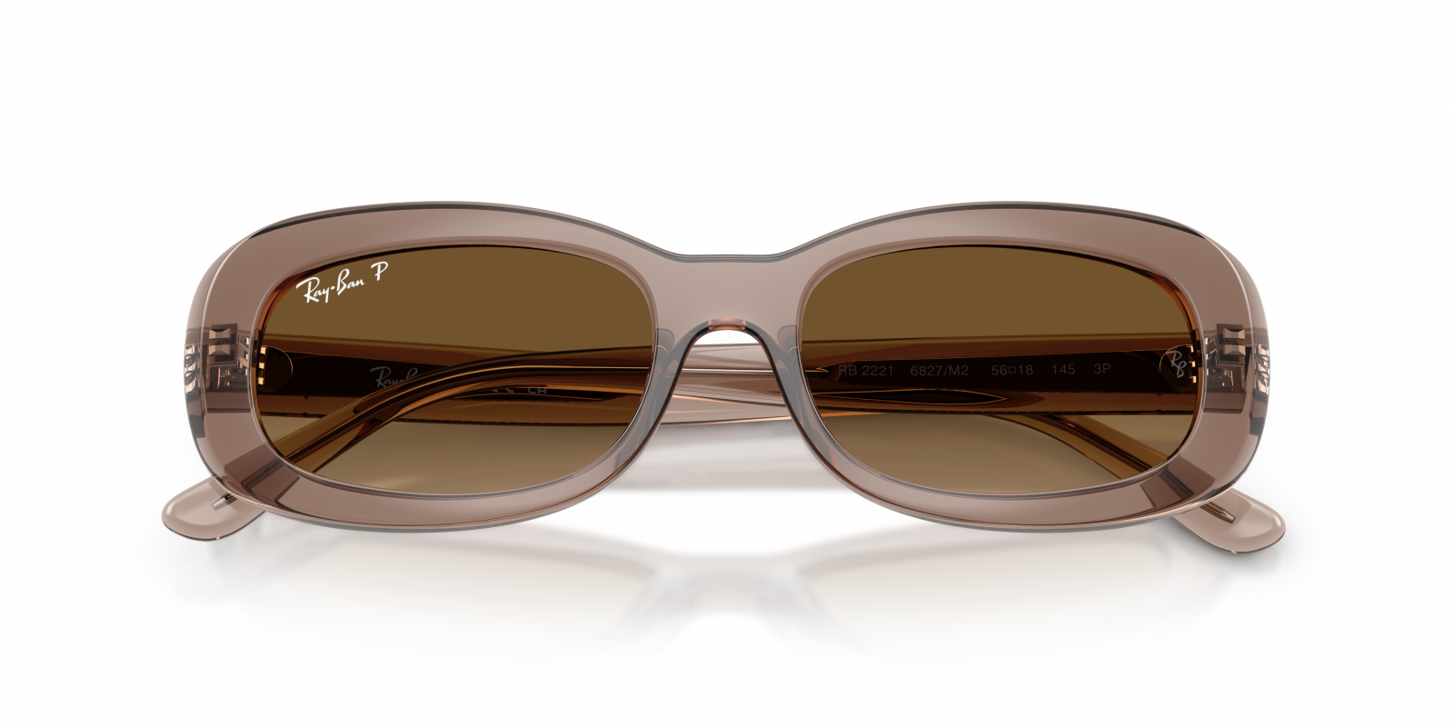 Ray Ban RB2221 6827M2  